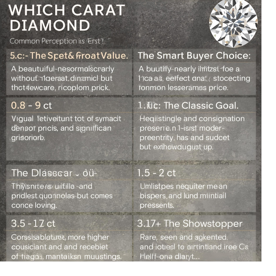 Which Carat Diamond Is Best